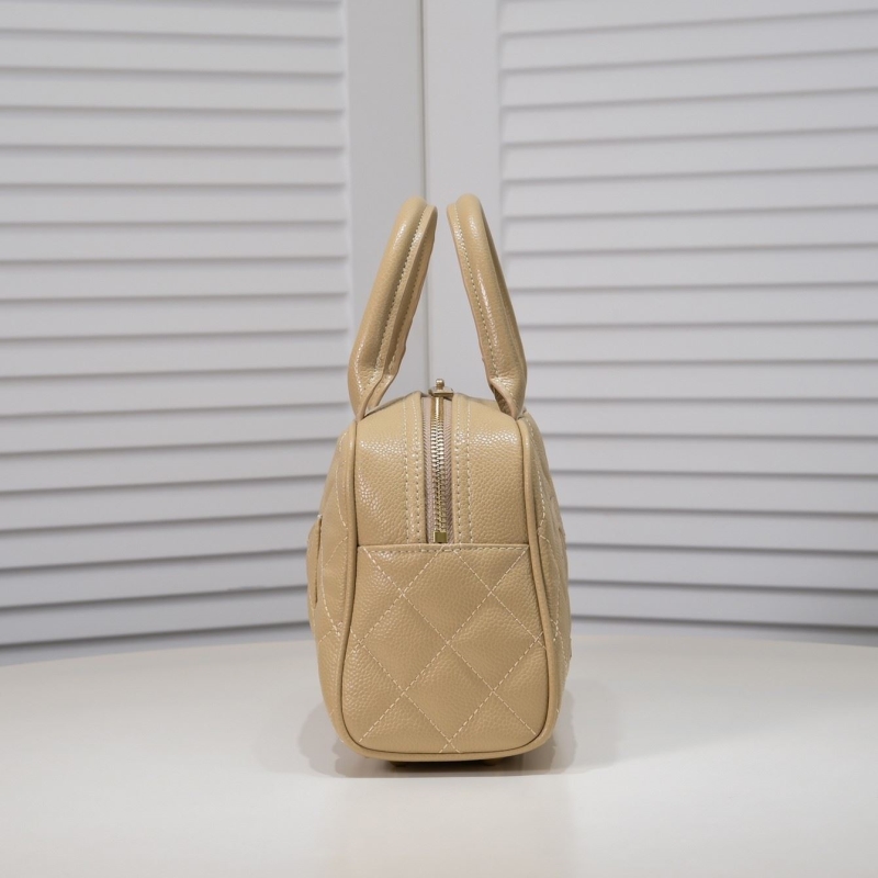 Ch**el top handle bags